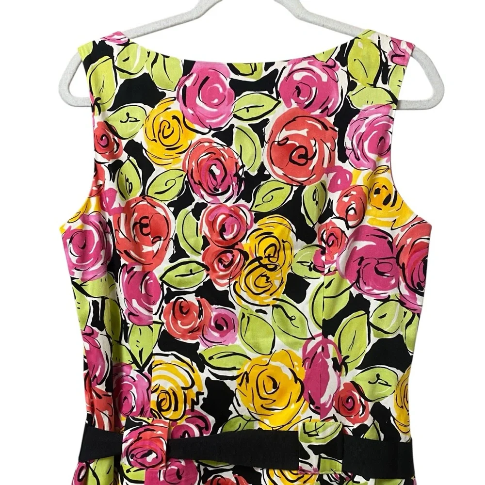 Talbots beautiful floral
